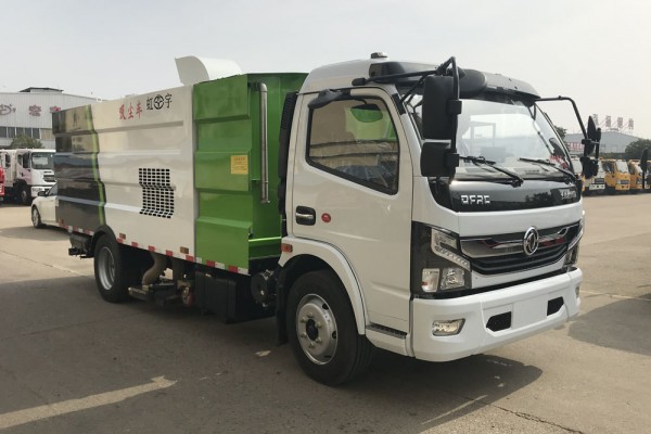 東風3800吸塵車